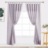 Záclony fialové MK97