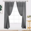 Záclony šedé MK97
