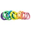 Sada gumiček do vlasů 3940-12