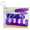 Sada na manikúru fialová 27282-9