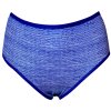 Dámské bambusové kalhotky tmavě modré 1951