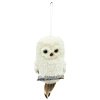 Vánoční ozdoba - Sova A1033