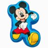 Dětský polštářek MICKEY modrý 118