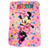 Dětská fleecová deka MINNIE B-86