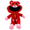 Plyšová hračka červená PL125