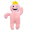 Plyšová hračka růžová PL060