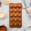 Silikonová forma na pečení 16030-2