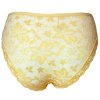 Dámské bambusové kalhotky béžové 6005