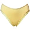 Dámské bambusové kalhotky béžové 6005
