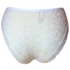Dámské bambusové kalhotky bílé 6005