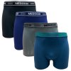 SET 4ks - Elastické boxer šortky Z045