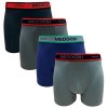 SET 4ks - Elastické boxer šortky Z051