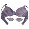 Dámská podprsenka fialová 7522