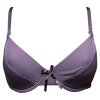 Dámská podprsenka fialová 7522