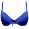 Dámská podprsenka modrá 7522