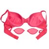 Dámská podprsenka růžová 7522