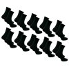 SET 10 Párů - Bavlněné ponožky B-5056