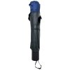 Skládací deštník modrý s obalem 10501-5
