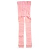 Dětské punčochové legíny světle růžové 832A