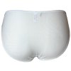 Dámské krajkové kalhotky bílé 2005