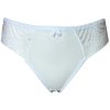 Dámské krajkové kalhotky bílé 2005