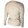 Dámský svetr béžový 7113