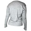 Dámský svetr šedý 7113