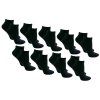 SET 9 Párů - Bambusové ponožky W050C