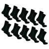 SET 10 Párů - Bavlněné ponožky B-8517