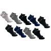 SET 9 Párů - Bambusové ponožky M002