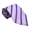 Kravata fialová 009