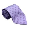 Kravata fialová 010