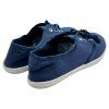 Pánské plátěné tenisky modré 2129