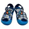 Dětské sandály modré 6001