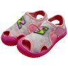 Dětské sandály růžové 6001