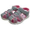 Dětské sandály šedé 1101