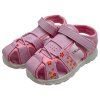 Dětské sandály růžové 1101