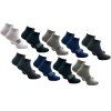 SET 9 Párů - Bambusové ponožky M008