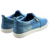 Pánské nazouvací tenisky modré A29-2