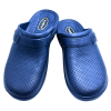 Pánské pantofle modré 0807