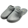 Pánské pantofle šedé 0807
