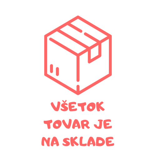 Všetok tovar na sklade
