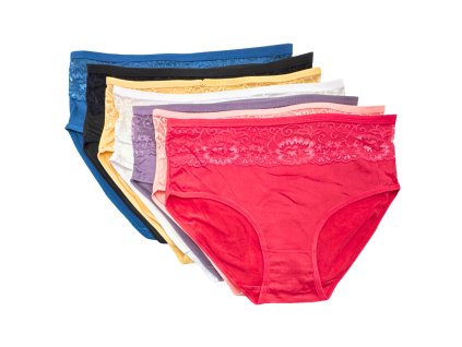 SET 7ks - Bambusové nohavičky 1015