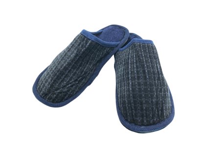 Dámske papuče modré CCG-58F