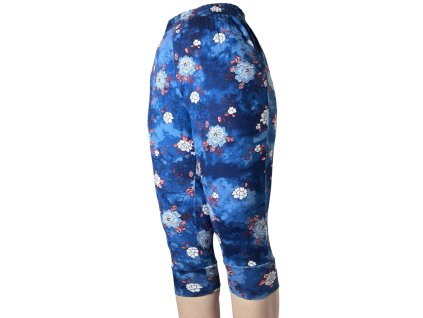 Dámske bambusové 3/4 legíny 7075-12.02