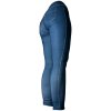 Dámske bambusové legíny modré 9745-4