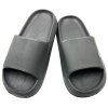 Pánske šľapky sivé 010