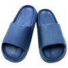 Pánske šľapky modré 010