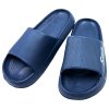 Pánske šľapky modré 010