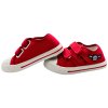 Detské tenisky červené B304 (Veľkosť 24)